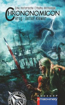 Chrononomicon, Detlef Klewer