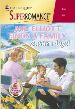 Mr. Elliott Finds A Family, Susan Floyd