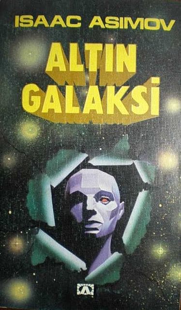 Vakıf ve İmparatorluk (Altın Galaksi), Isaac Asimov