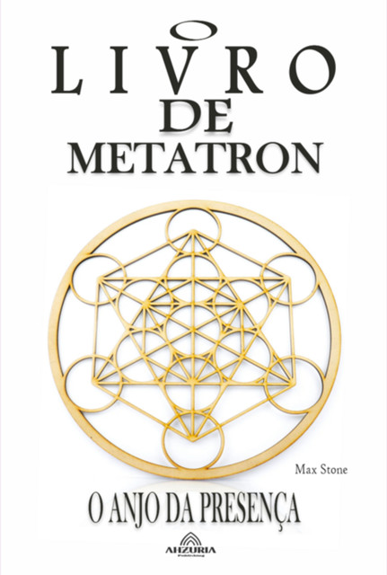 O Livro De Metatron, Max Stone