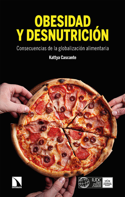 Obesidad y desnutrición, Kattya Cascante