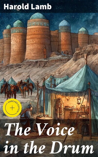 The Voice in the Drum, Harold Lamb