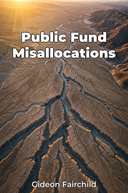 Public Fund Misallocations, Gideon Fairchild