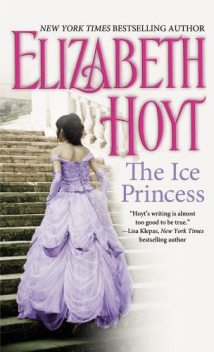 The Ice Princess, Elizabeth Hoyt
