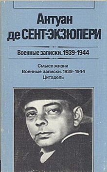 Пилот и стихии, Антуан де Сент-Экзюпери