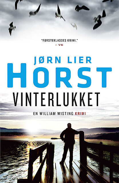 Vinterlukket, Jørn Lier Horst
