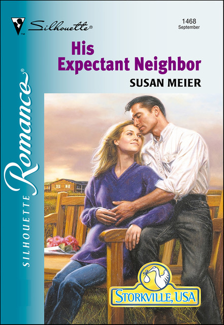 His Expectant Neighbor, Susan Meier