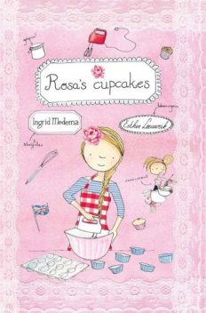 Rosa's cupcakes, Ingrid Medema