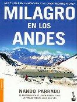 Milagro En Los Andes, Nando Parrado