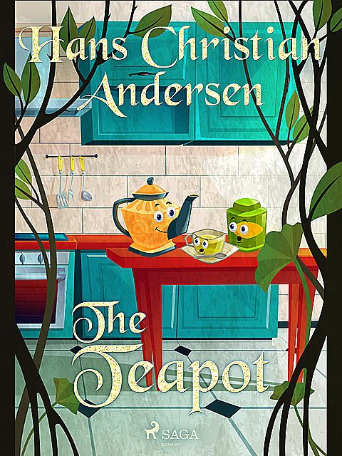 The Teapot, Hans Christian Andersen