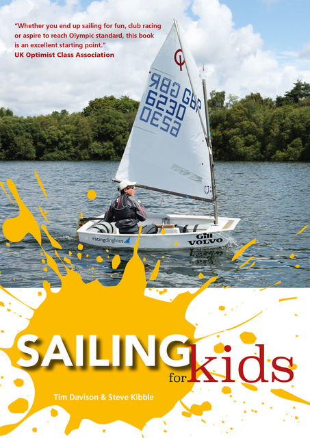 Sailing for Kids, Tim Davison, Steve Kibble