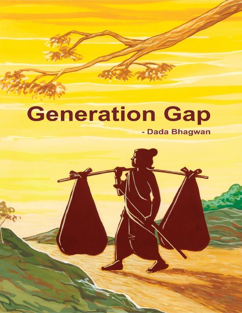 Generation Gap, Dada Bhagwan