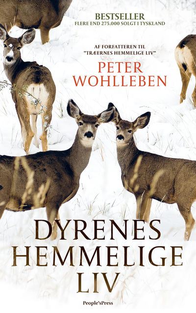 Dyrenes hemmelige liv, Peter Wohlleben