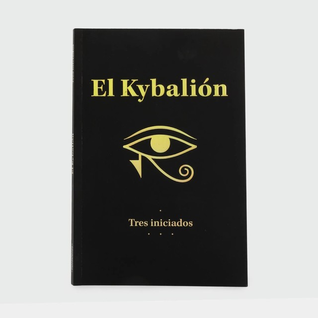 El Kybalion, Tres Iniciados