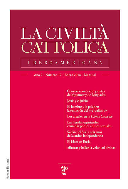 La Civiltà Cattolica Iberoamericana 12, Varios Autores