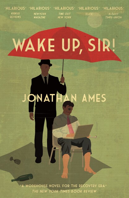 Wake Up, Sir, Jonathan Ames