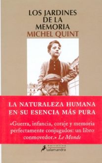 Los Jardines De La Memoria, Michel Quint