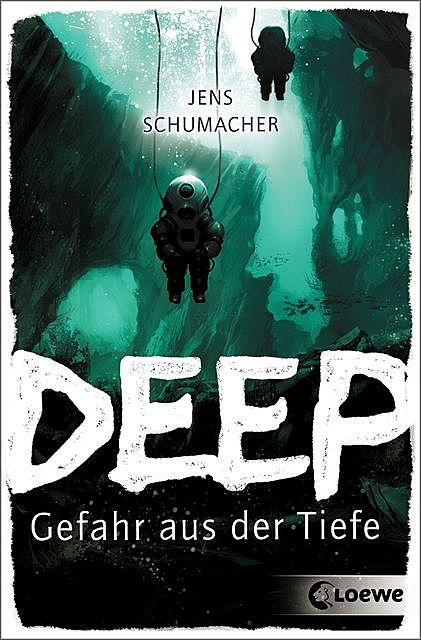 Deep – Gefahr aus der Tiefe, Jens Schumacher