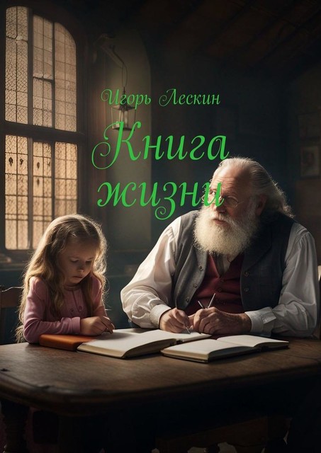 Книга жизни, Игорь Лескин