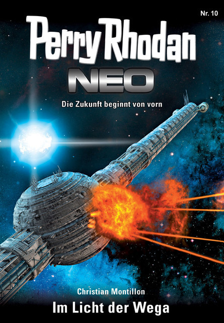 Perry Rhodan Neo 10: Im Licht der Wega, Christian Montillon