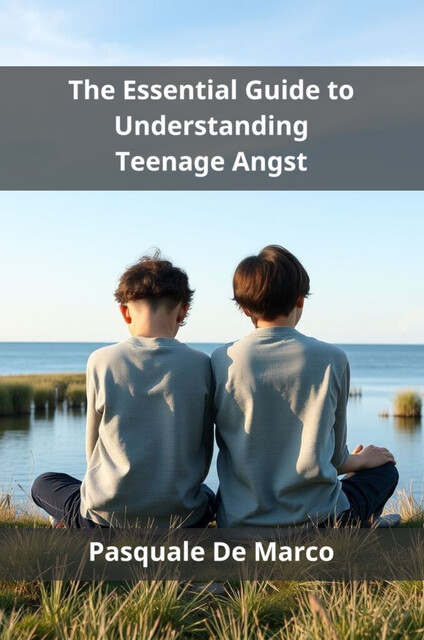 The Essential Guide to Understanding Teenage Angst, Pasquale De Marco