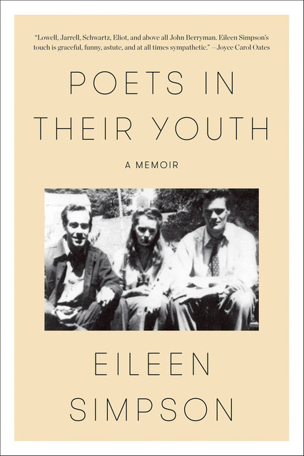 Poets in Their Youth, Eileen Simpson