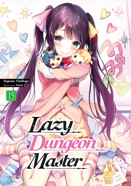 Lazy Dungeon Master: Volume 15, Supana Onikage