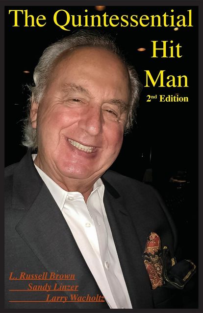 The Quintessential Hit Man (Second Edition), Larry Brown, Larry Edward Wacholtz, Sandy Linzer