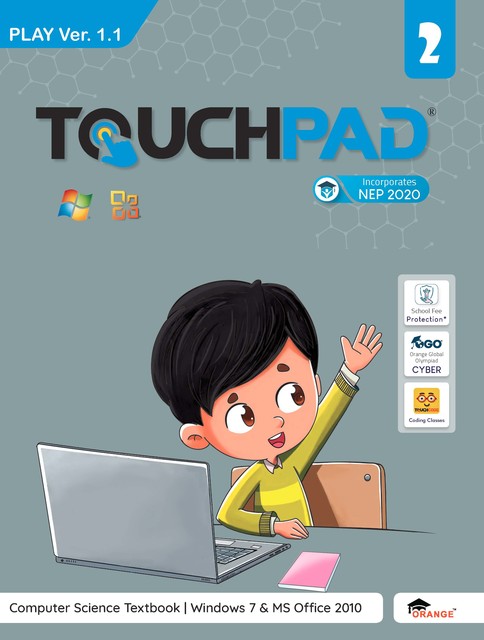 Touchpad Play Ver 1.1 Class 2, Team Orange