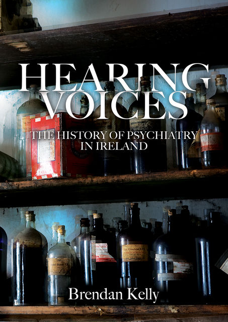 Hearing Voices, Brendan Kelly
