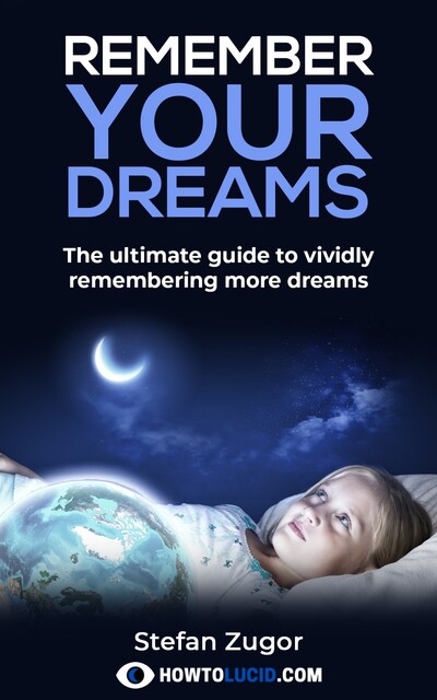 Remember Your Dreams, Kai Riverstone