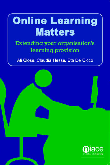 Online Learning Matters, Ali Close, Claudia Hesse, Eta De Cicco