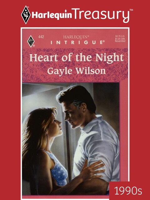 Heart of the Night, Gayle Wilson