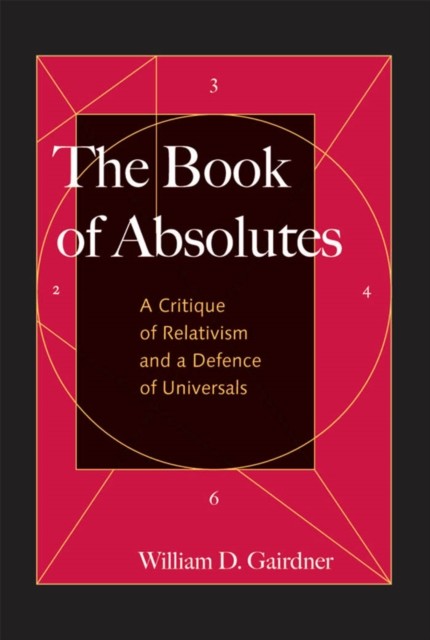 Book of Absolutes, William D.Gairdner