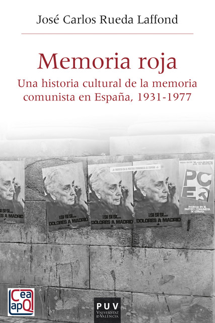 Memoria Roja, José carlos Rueda Laffond