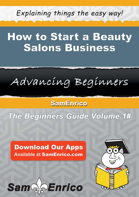 How to Start a Beauty Salons Business, Claire Waters