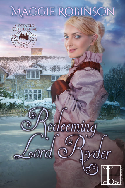 Redeeming Lord Ryder, Maggie Robinson