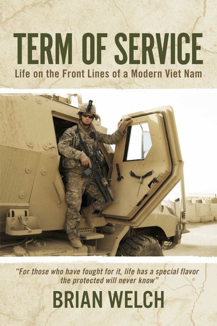 Term of Service, Brian Welch