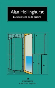 La biblioteca de la piscina, Alan Hollinghurst