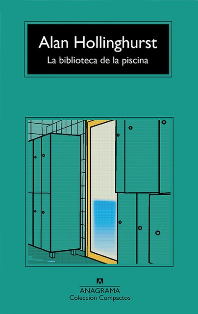 La biblioteca de la piscina, Alan Hollinghurst