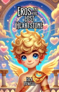 Eros and the Lost Heartstone, Isla Powell