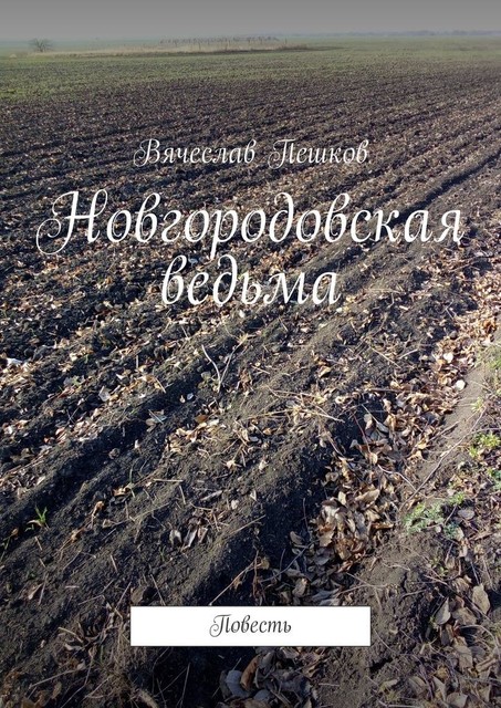 Новгородовская ведьма, Вячеслав Пешков