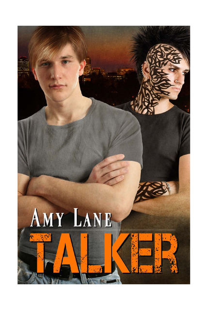 Talker, Amy Lane