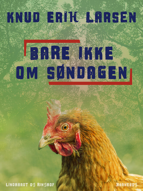 Bare ikke om søndagen, Knud Erik Larsen