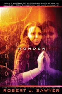 Wonder Special Edition Ebook, Robert Sawyer