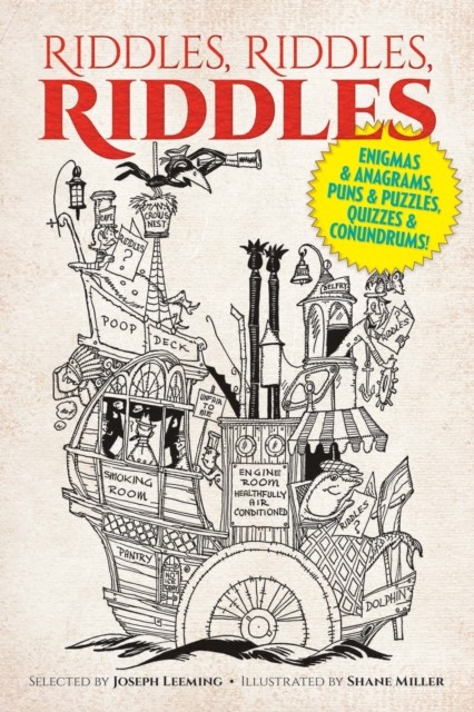 Riddles, Riddles, Riddles, Joseph Leeming, Shane Miller