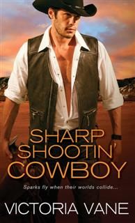 Sharp Shootin' Cowboy, Victoria Vane