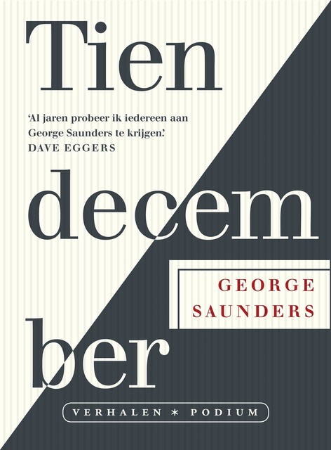 Tien december, George Saunders