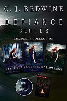 Defiance Series Complete Collection, C.J.Redwine