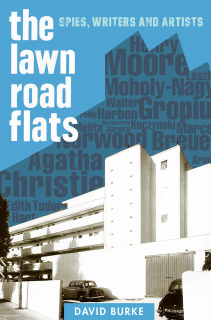 The Lawn Road Flats, David Burke